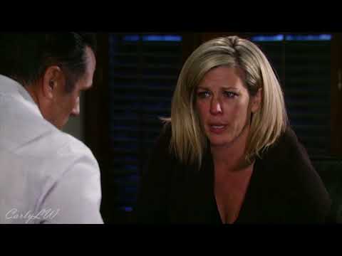 GH: Carly Scenes on 3/7/16 Part 2