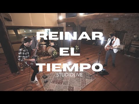 YO CIERVO - Reinar el Tiempo (Studio Live)