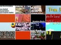 4 Square Benson BB BCC BC FM GG GT HM LGL LPS LB Oobi Waltons WW WL WP Credits Remix