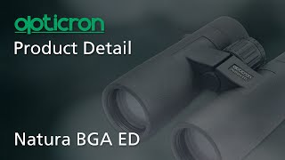 Бинокль Opticron Natura BGA ED 10x42 WP (30656)
