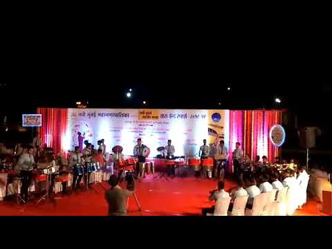 Karma song .  Navi Mumbai Mahapor Chashak Brass Band Sparda..2019