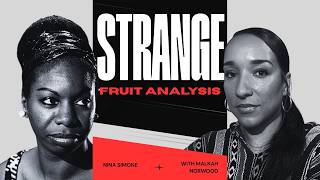 EP009 Listening to ‘Strange Fruit’ as a Black Woman… My Honest Reaction — with Malkah Norwood