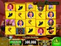 THE WIZARD OF OZ YELLOW BRICK ROAD Video Slot Game With A FREE SPIN BONUS