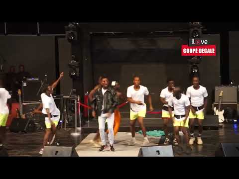 RAMSES TIKAYA ET SES DANSEURS FONT LE SHOW AU CONCERT DE MIX PREMIER