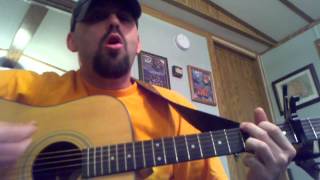 The Falling - Eli Young Band (Cover by Dominic Milner)