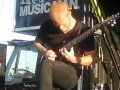 Born Of Osiris Follow The Signs Lee Guitar Solo Warped Tour 12