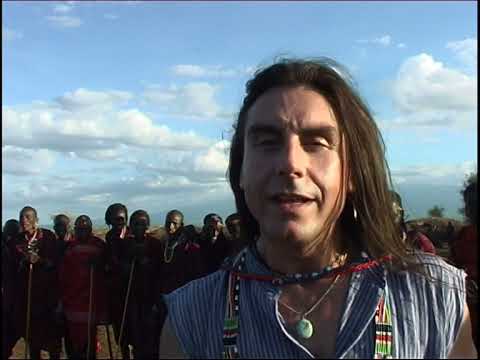 Vicente One More Time – Buscando Música – Parque Nacional de Amboseli (Kenia)