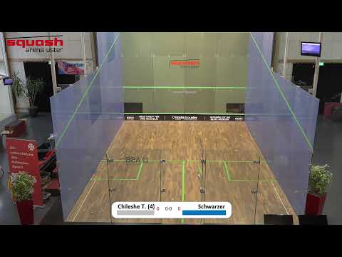 3RD SILVESTER TROPHY 2022 - First Round