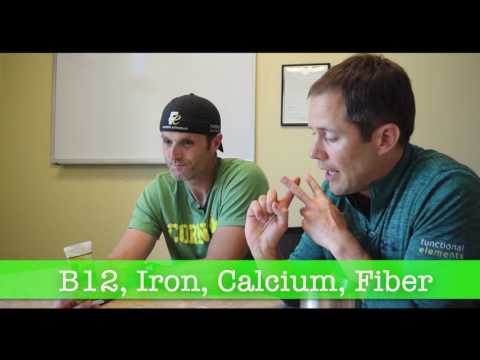 Would the dietitian eat cricket protein?