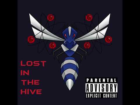 Lost In The Hive (full album)- Dragon Eagle