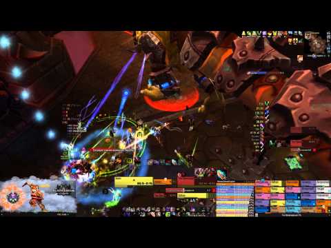 Black Lotus vs Thok the Bloodthirsty 25 HM Rogue PoV