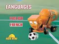 Bob The Builder The Big Game DVD Menu Walkthrough