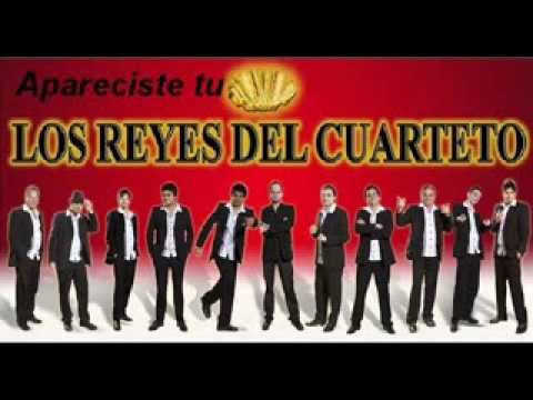 Los reyes del cuarteto [Apareciste tu]