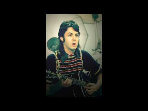 Paul McCartney Live And Let Die, 1 Apr 1973