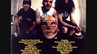 Stormtroopers of Death - Live at Budokan (Full Album)