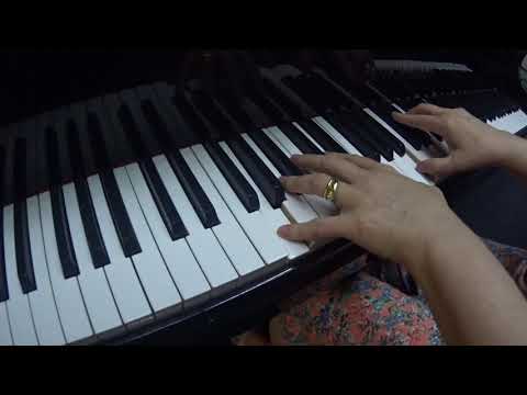 Deus esteja ao vosso lado - Hinário Luterano 509 (com introdução)