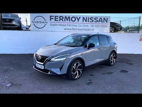 Nissan QASHQAI SVE With Full Nappa Leather 20 All - Image 2