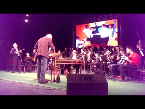 Tamburasi - Montijev "Cardas" - proba