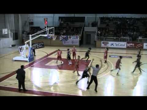 LIGA FEMENINA JORNADA9 EMBUTIDOS PAJARIEL BEMBIBRE PD...,56 - 65,SPAR UNIGIRONA... (07/12/2013)