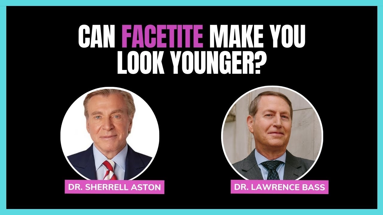Lifting Without Cutting #4: FaceTite & AccuTite w/ Dr. Sherrell Aston