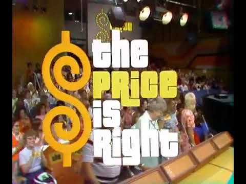 The Price Is Right 1976 Reel Three Music Compilation