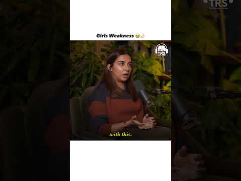Every Girl Has This Weakness ft. Mostlysane #shorts