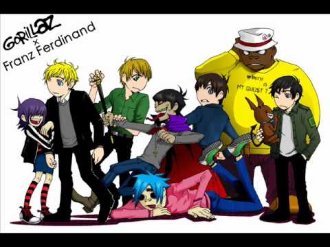 Franz Ferdinand vs Electric Six - Michael goes to San Francisco