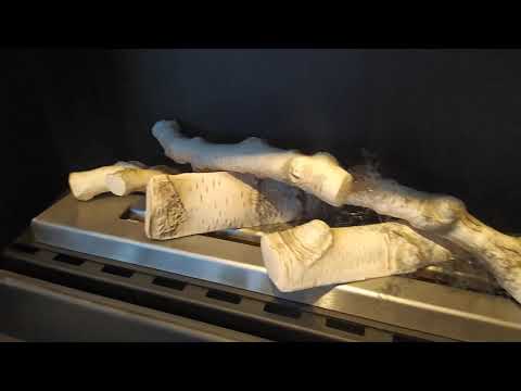 🔥 KOMINECZEK.pl Biokominek Mike zabudowa angielska