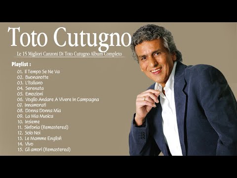 T.O.T.O C.U.T.U.G.N.O i Più Grandi Successi - Le più belle canzoni di T.O.T.O C.U.T.U.G.N.O 💥