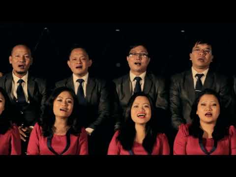 Synod Mission Choir (2015 - 2016) - Awoh Tum (Cover)