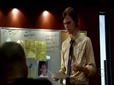 Criminal Minds 2x01 - Eidetic memory