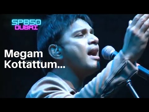Megam Kottattum | Karthik | SPB50