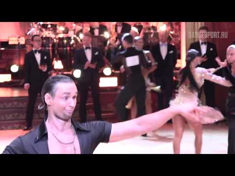 Chernositov Alexander - Grishanina Arina | Samba | Royal Cup 2018
