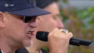 Fury in the Slaughterhouse - Every Generation Got Its... - Die große Drei-Länder-Show 08.10.2017