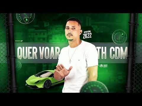 TH CDM - QUER VOAR REPERTÓRIO NOVO COVER