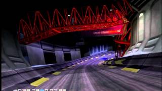 Wipeout 3 SE - Talon&#39;s Reach, Perfect Flight