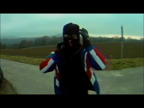 Restless Legs DJs in "Green Onions - Maximum R'n'R"