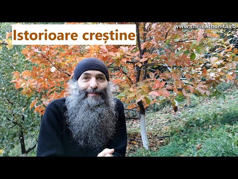 Istorioare creștine în postul Crăciunului - părintele Pimen Vlad