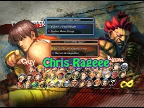 SSF4 AE 2012 Ranked: Kiryu Tsukimiya (Guy) vs madao AKT1987 (Akuma)