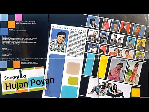Music Ethnic Sanggita - Hujan Poyan  ( Sanggita Official Audio)