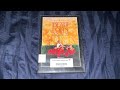 Opening To Dead Poets Society 1998 DVD