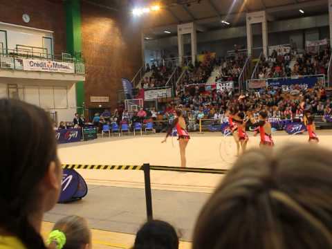 CDF DF/DN TOURCOING - DF1 Minimes