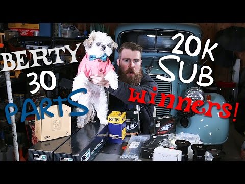BMW E30 TRACK/DRIFT BUILD EPISODE 3 PARTS UNBOXING AND 20K Subscriber Giveaway winners!