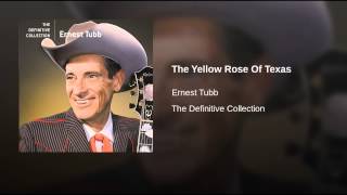 The Yellow Rose Of Texas
