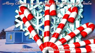 John Denver ~ White Christmas ~ Baz
