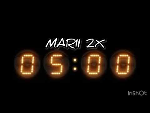 Marii 2x - “5:00” (Audio)
