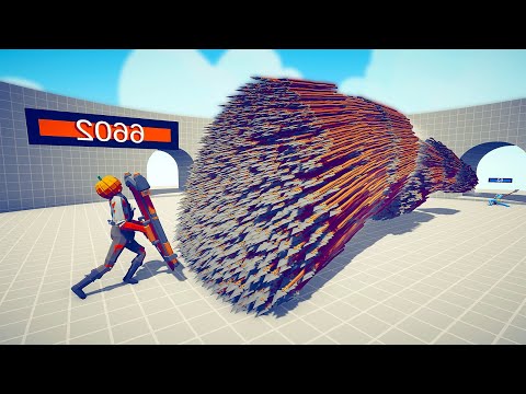 MIRROR SHIELDS ARMY vs EVERY GODS TOURNAMENT - Totally Accurate Battle Simulator TABS