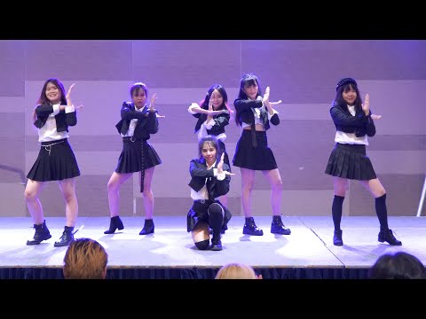 201101 Reunion cover GFRIEND - Apple + Crossroads @ Halloween Cover Dance 2020 (Final)