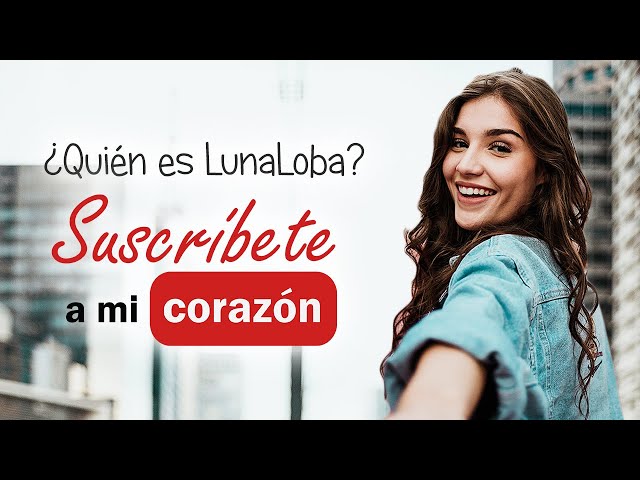 Vídeo relacionado con Suscríbete a mi corazón: El amor en tiempos de Youtube