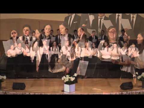 GRPC - Biserica Penticostală Golgota Portland Oregon 3-27-2016 am